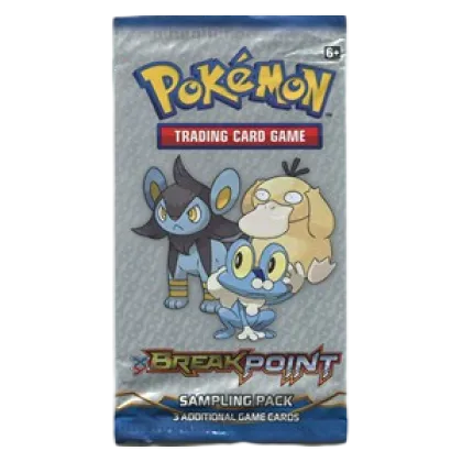 BREAKpoint Sampling Pack (3 Cards)