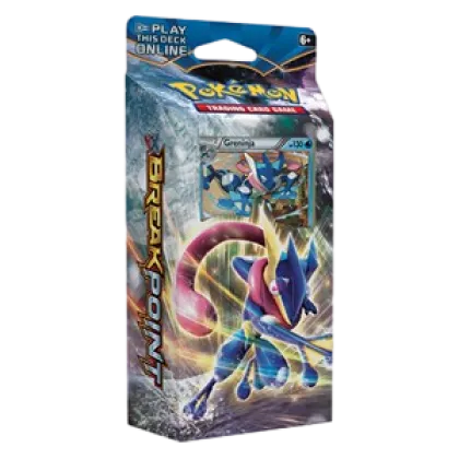 BREAKpoint: Wave Slasher Theme Deck