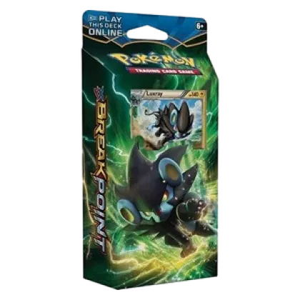BREAKpoint: Electric Eye Theme Deck