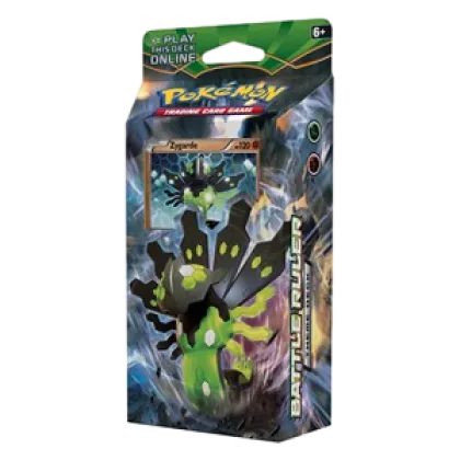 Fates Collide: Battle Ruler Theme Deck