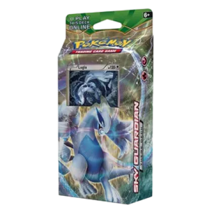Fates Collide: Sky Guardian Theme Deck