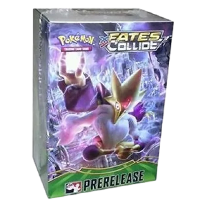 Fates Collide Prerelease Pack