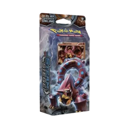 Steam Siege: Gears of Fire Theme Deck