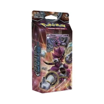 Steam Siege: Ring of Lightning Theme Deck