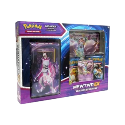 Evolutions: Mewtwo EX Challenge Box