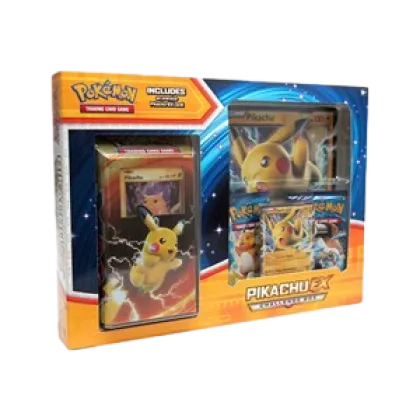 Evolutions: Pikachu EX Challenge Box