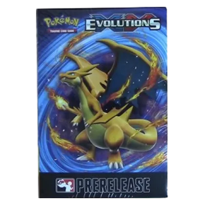 Evolutions Prerelease Pack