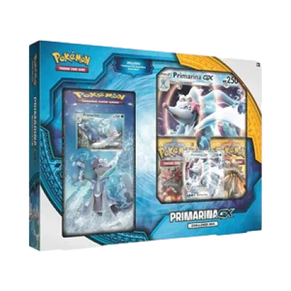 Primarina GX Challenge Box