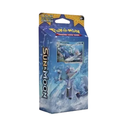 Sun & Moon: Bright Tide Theme Deck