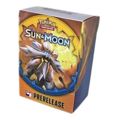 Sun & Moon Prerelease Pack