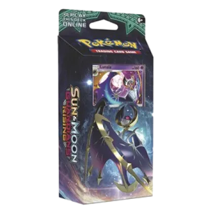 Guardians Rising: Hidden Moon Theme Deck