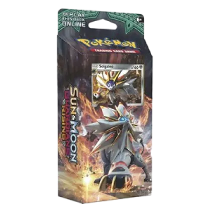 Guardians Rising: Steel Sun Theme Deck