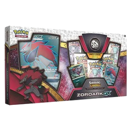 Shining Legends: Zoroark GX Special Collection