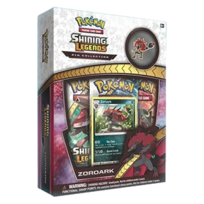 Shining Legends: Zoroark Collection