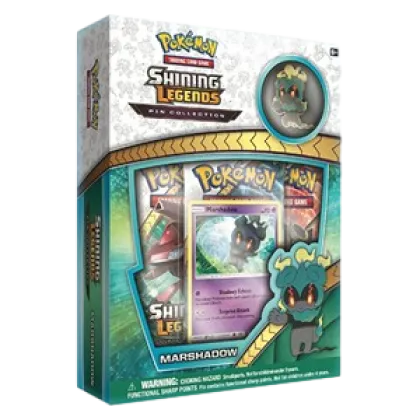 Shining Legends: Marshadow Collection