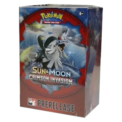 Crimson Invasion Prerelease Pack