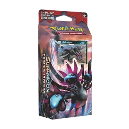 Crimson Invasion: Destruction Fang Theme Deck