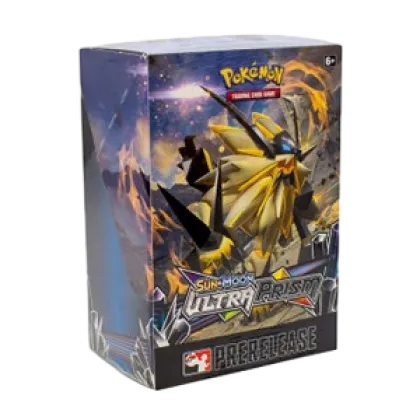 Ultra Prism Prerelease Pack