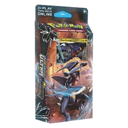 Ultra Prism: Garchomp Theme Deck