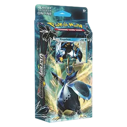 Ultra Prism: Empoleon Theme Deck