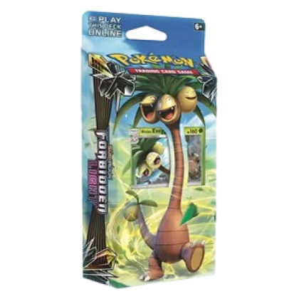Forbidden Light: Tropical Takedown Theme Deck