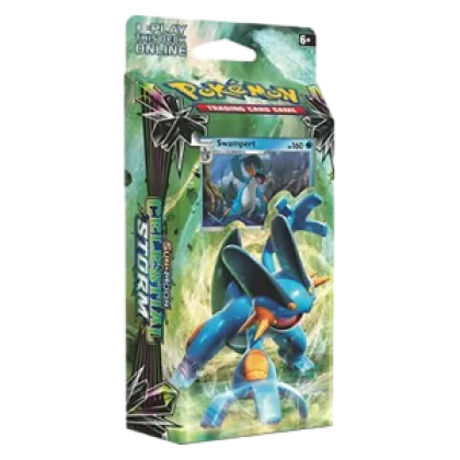 Hydro Fury Theme Deck