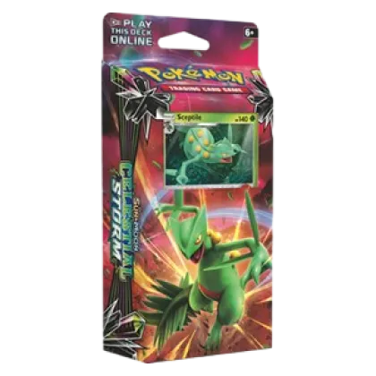 Leaf Charge Theme Deck