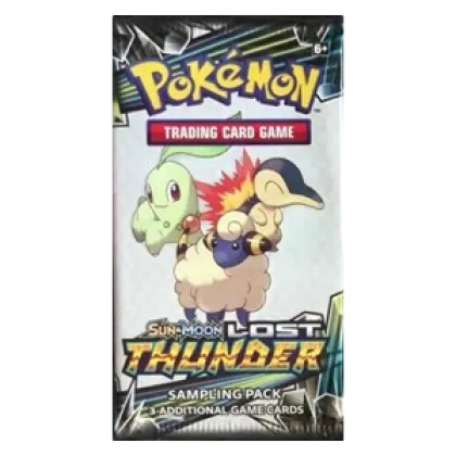 Lost Thunder Sampling Pack (3 Cards)