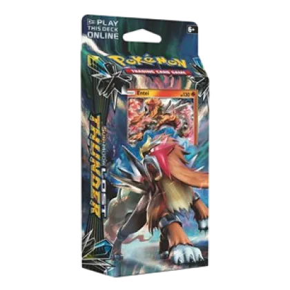 Lost Thunder: Blazing Volcano Theme Deck