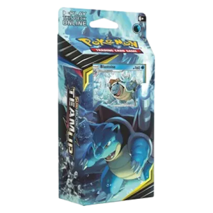 Team Up: Torrential Cannon Theme Deck