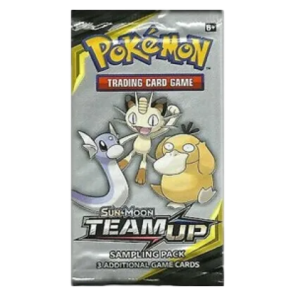 Team Up Sampling Pack (3 Cards)