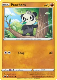 Pancham (CRZ 72) Crown Zenith