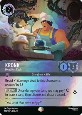 Kronk (13ATV 223) Attack of the Vine!