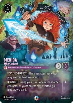 Merida (13ATV 231) Attack of the Vine!