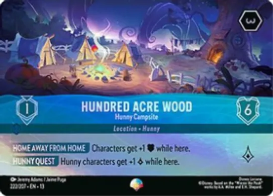 Hundred Acre Wood (13ATV 222) Attack of the Vine!
