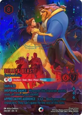 Belle & Beast (13ATV 245) Attack of the Vine!
