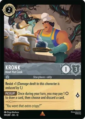 Kronk (13ATV 191) Attack of the Vine!