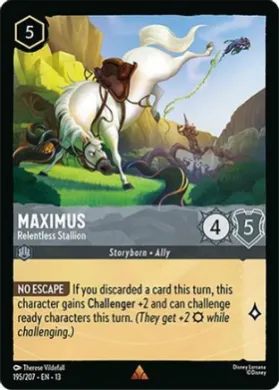 Maximus (13ATV 195) Attack of the Vine!