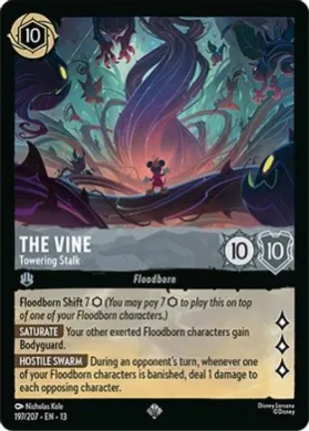 The Vine (13ATV 197) Attack of the Vine!