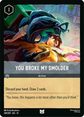 You Broke My Smolder (13ATV 201) Attack of the Vine!