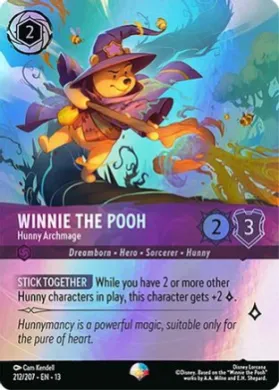 Winnie the Pooh (13ATV 212) Attack of the Vine!
