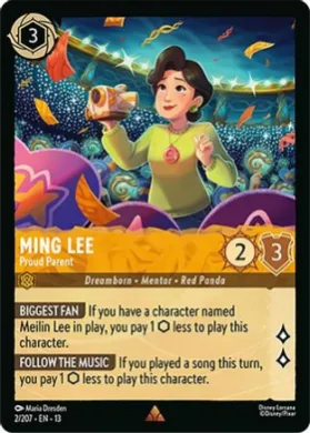 Ming Lee (13ATV 002) Attack of the Vine!