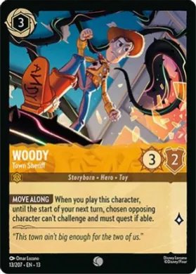 Woody (13ATV 013) Attack of the Vine!