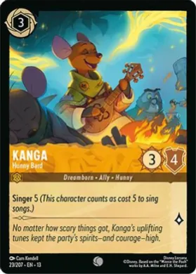 Kanga (13ATV 023) Attack of the Vine!