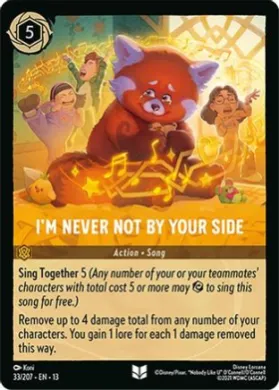 I'm Never Not by Your Side (13ATV 033) Attack of the Vine!