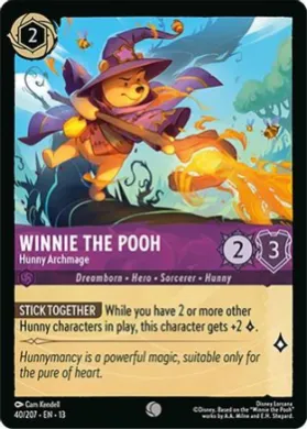 Winnie the Pooh (13ATV 040) Attack of the Vine!