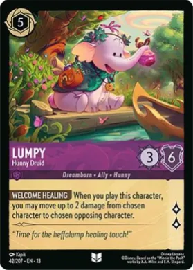 Lumpy (13ATV 042) Attack of the Vine!