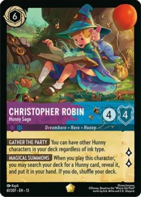 Christopher Robin (13ATV 061) Attack of the Vine!