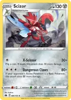 Scizor (CRZ 86) Crown Zenith