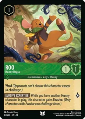 Roo (13ATV 083) Attack of the Vine!